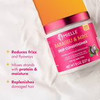 Babassu & Mint Deep Conditioner