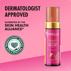 Pomegranate & Honey Curl Defining Mousse with Hold